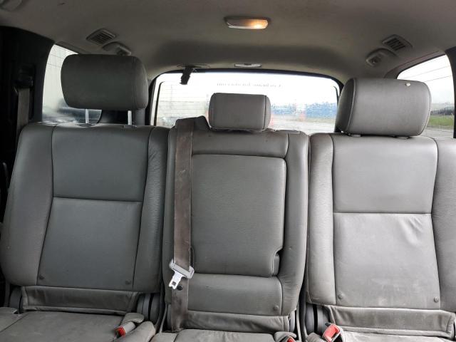 2011 TOYOTA SEQUOIA SR5  