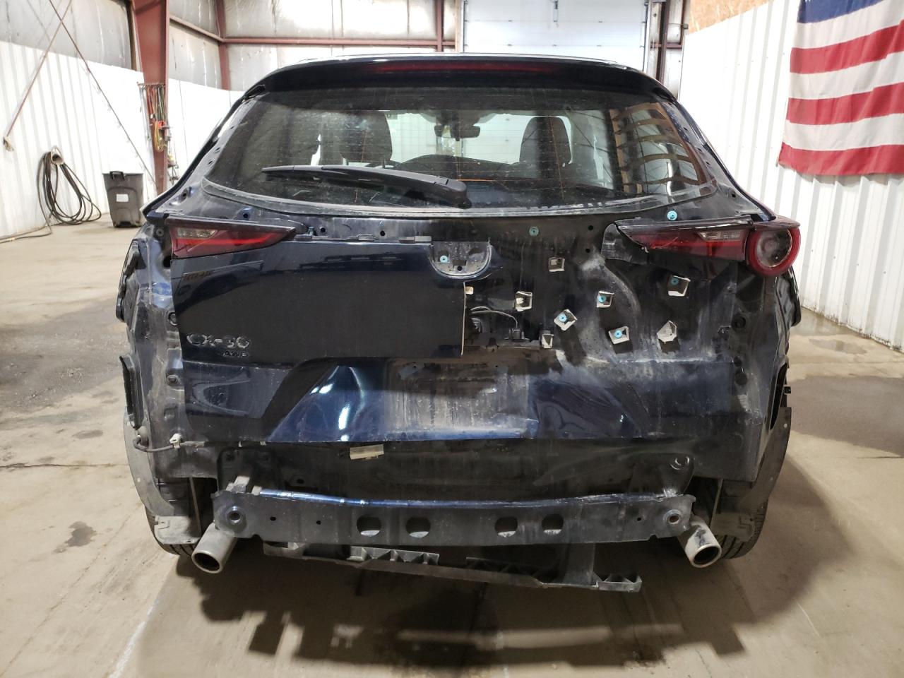 2024 Mazda Cx-30 VIN: 3MVDMBAM5RM679758 Lot: 63798005