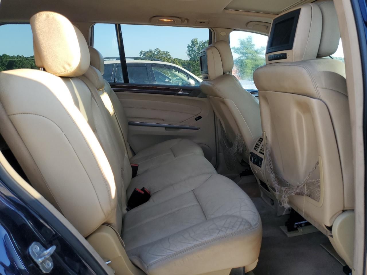 2008 Mercedes-Benz Gl 550 4Matic VIN: 4JGBF86E68A305819 Lot: 64733195