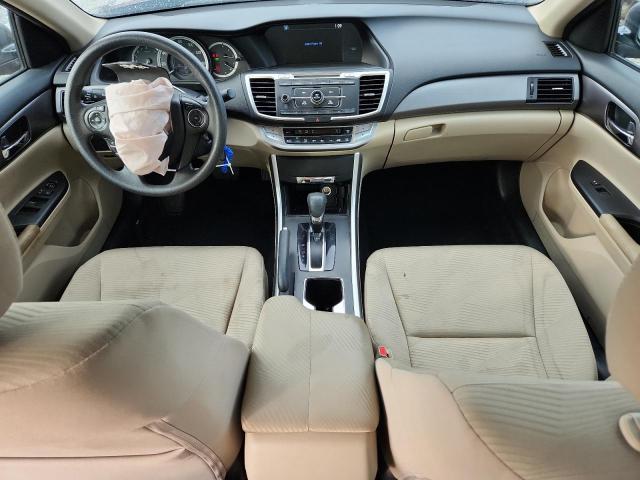  HONDA ACCORD 2014 Burgundy