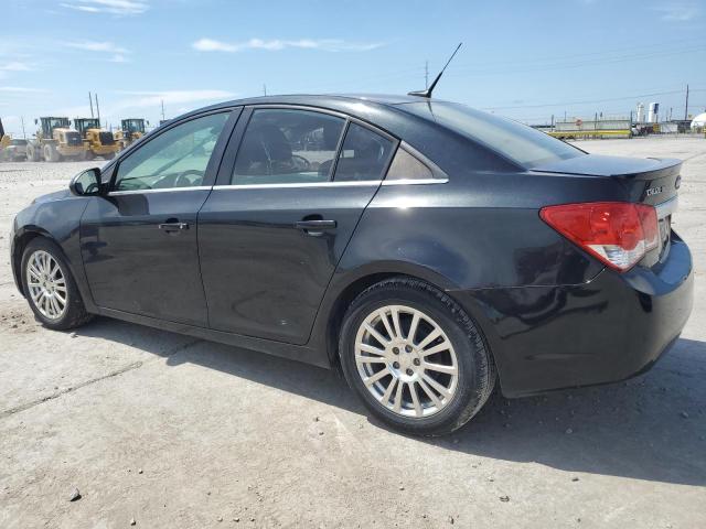 Sedans CHEVROLET CRUZE 2014 Black