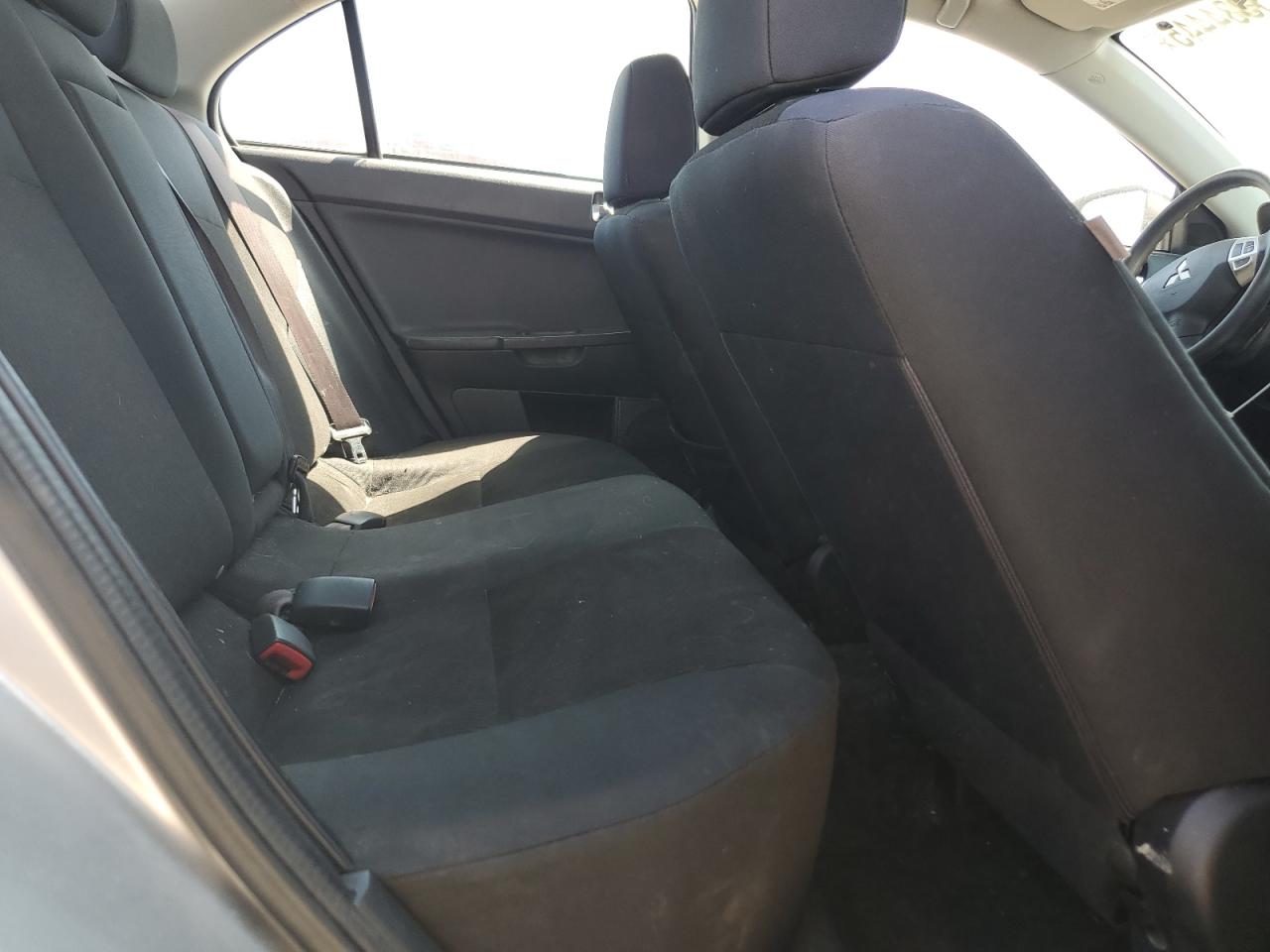 2016 Mitsubishi Lancer Es VIN: JA32U2FU4GU004735 Lot: 65334445