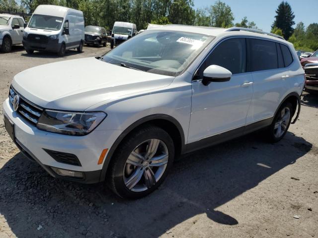  VOLKSWAGEN TIGUAN 2020 White