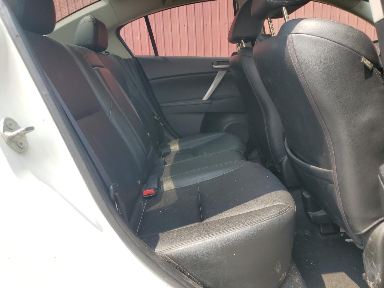 2012 Mazda 3 I VIN: JM1BL1V75C1601897 Lot: 64858135
