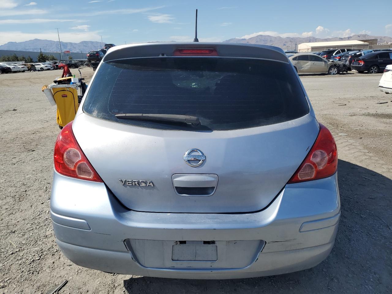 2010 Nissan Versa S VIN: 3N1BC1CP7AL434194 Lot: 65590795