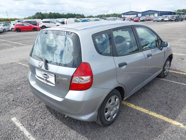 2008 HONDA JAZZ S 