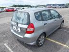 2008 HONDA JAZZ S  for sale at Copart SANDTOFT