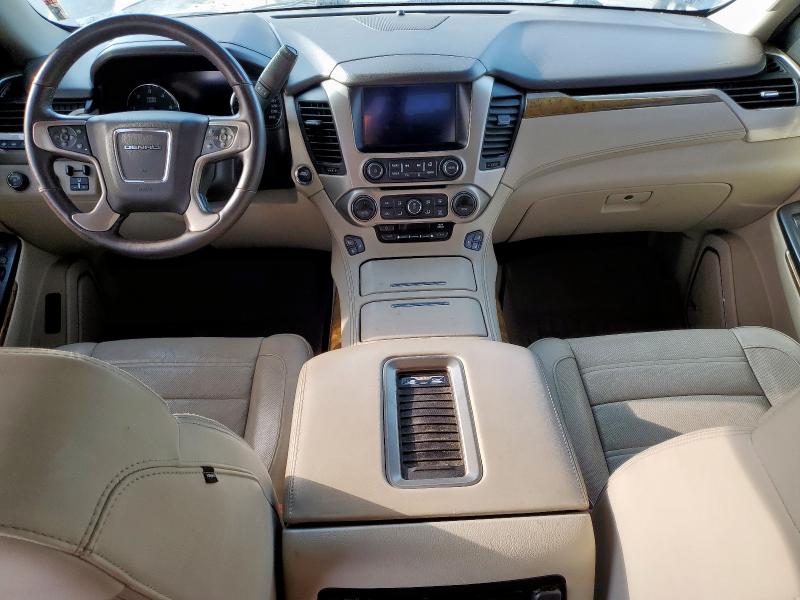  GMC YUKON 2017 Gray