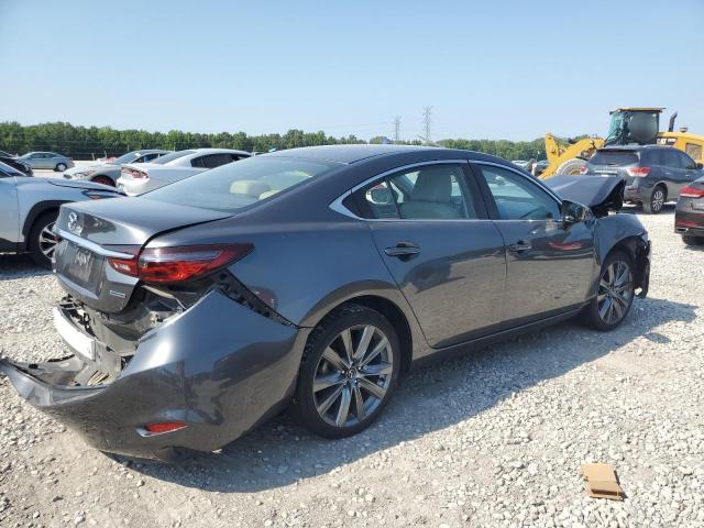  MAZDA 6 2021 Угольный