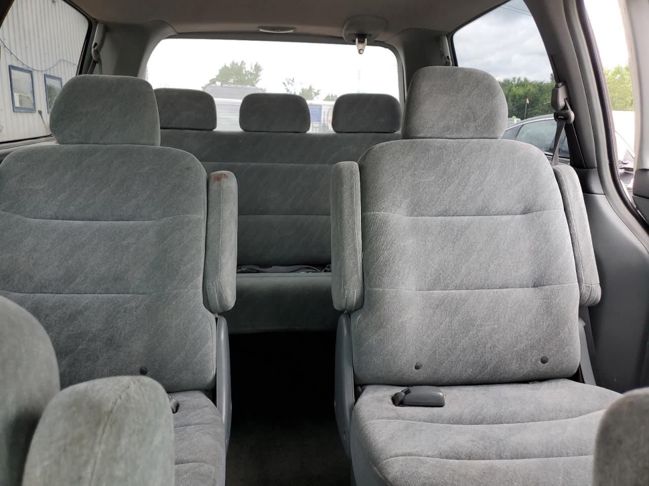 2001 Honda Odyssey Ex VIN: 2HKRL18631H005470 Lot: 65431335