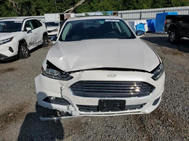  FORD FUSION 2014 White