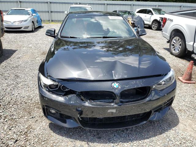  BMW 4 SERIES 2018 Czarny