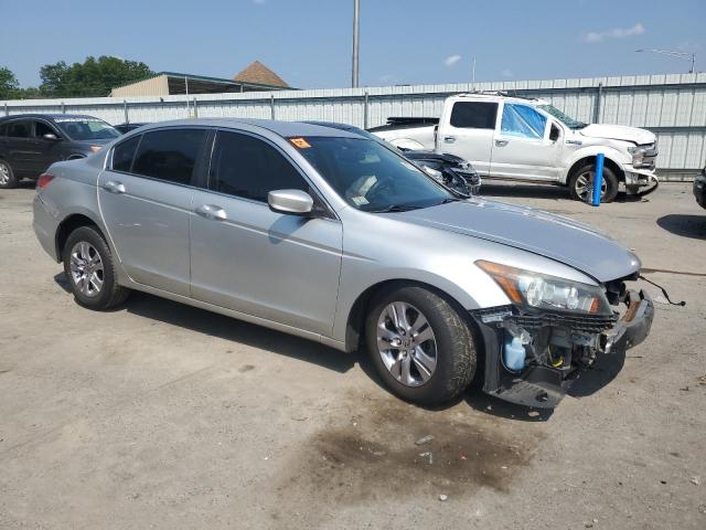  HONDA ACCORD 2012 Srebrny