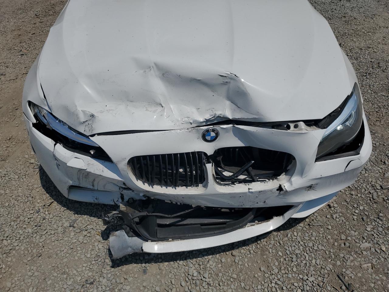 2016 BMW 535 I VIN: WBA5B1C56GG553022 Lot: 64693235