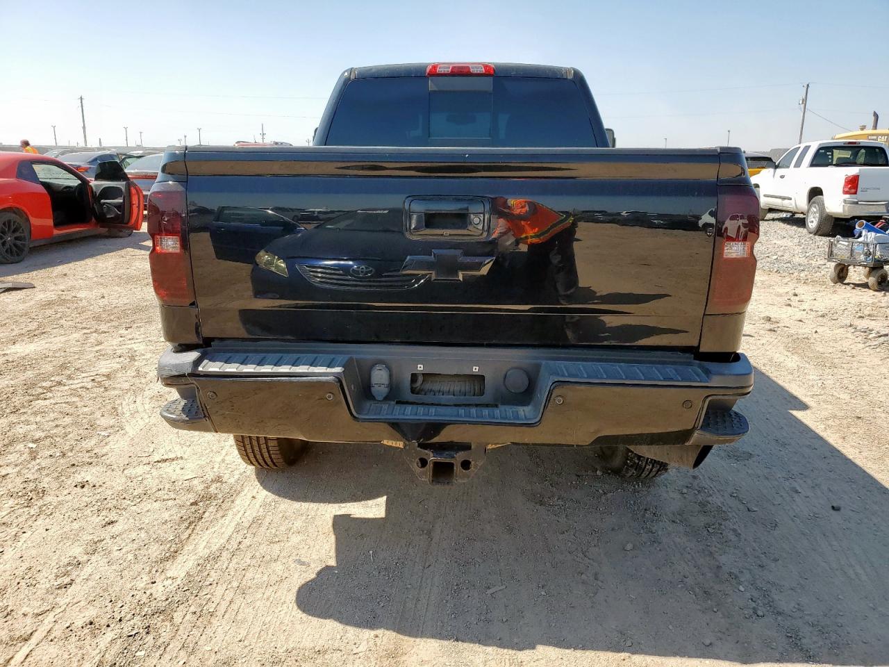 2015 Chevrolet Silverado K2500 Heavy Duty Ltz VIN: 1GC1KWE8XFF172977 Lot: 62152095