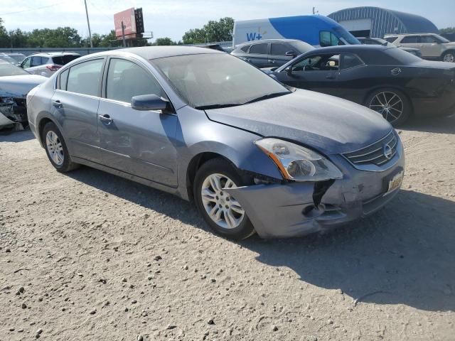  NISSAN ALTIMA 2012 Синий