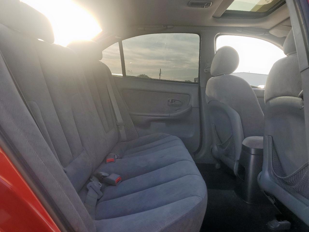 2005 Hyundai Elantra Gls VIN: KMHDN46D65U148640 Lot: 66119755