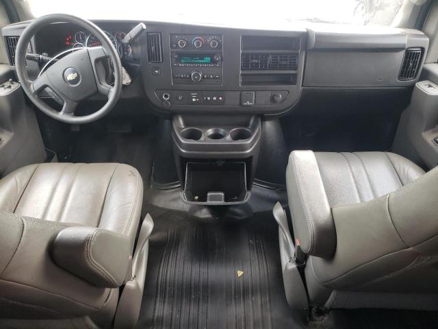  CHEVROLET EXPRESS 2024 White