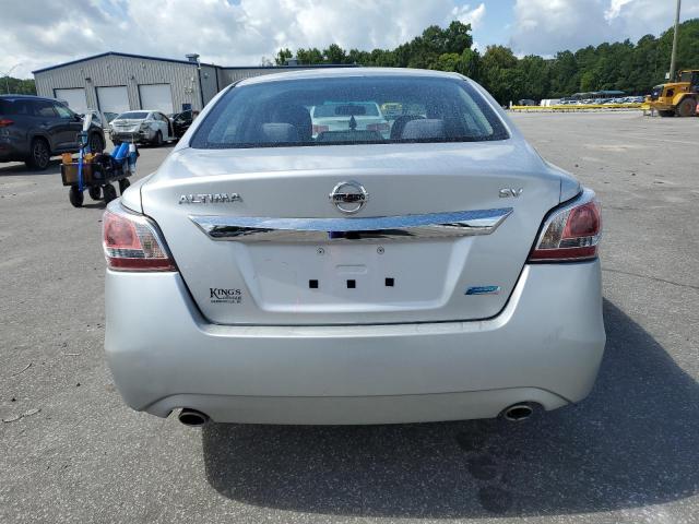 NISSAN ALTIMA 2014 Srebrny