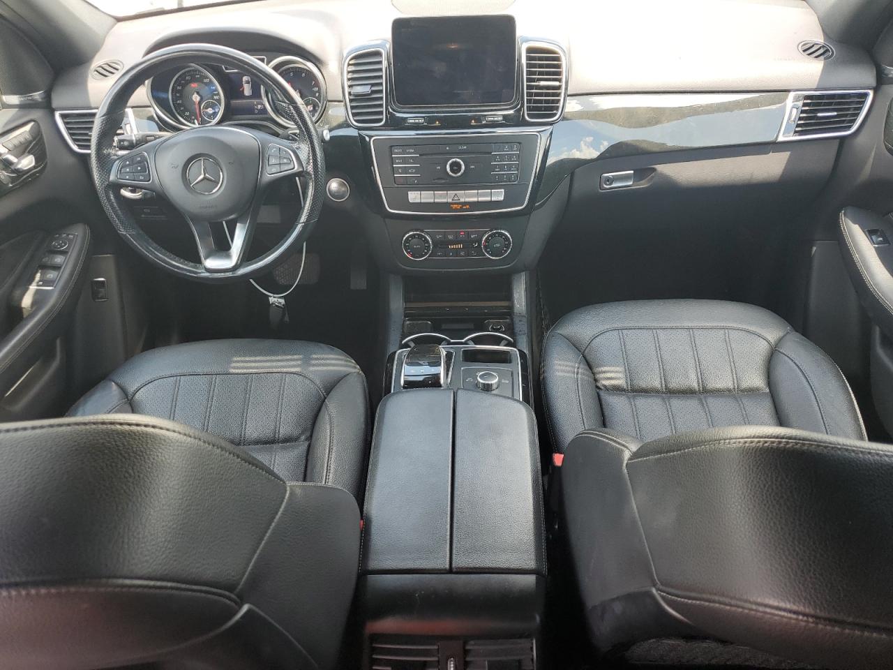 4jgda5jb1ha834792 4JGDA5JB1HA834792 2017 Mercedes-Benz Gle 350