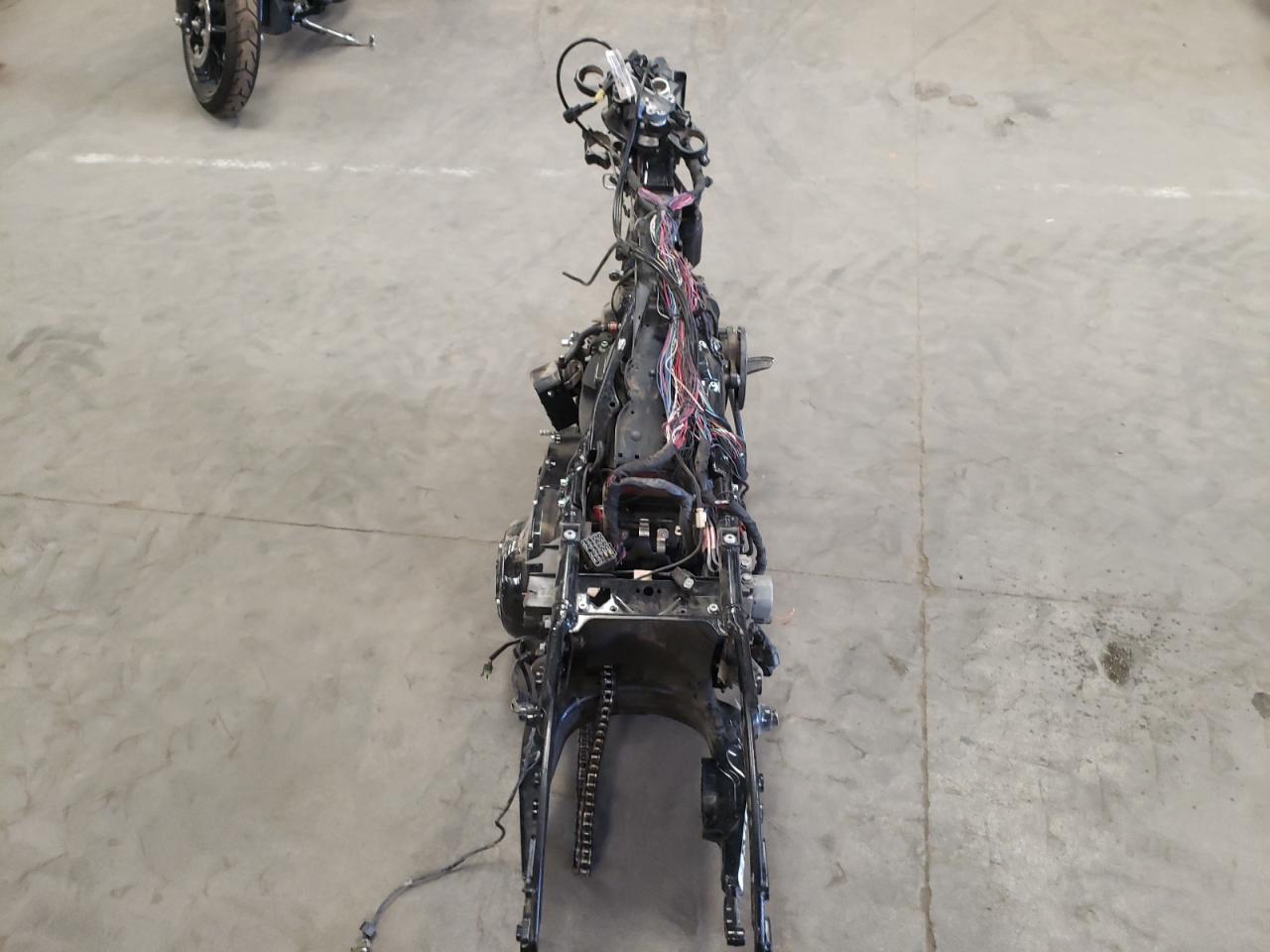 2019 Harley-Davidson Fltrxs VIN: 1HD1KTP31KB680450 Lot: 64830545