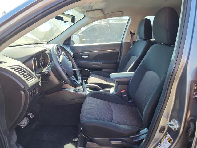  MITSUBISHI OUTLANDER 2018 Szary