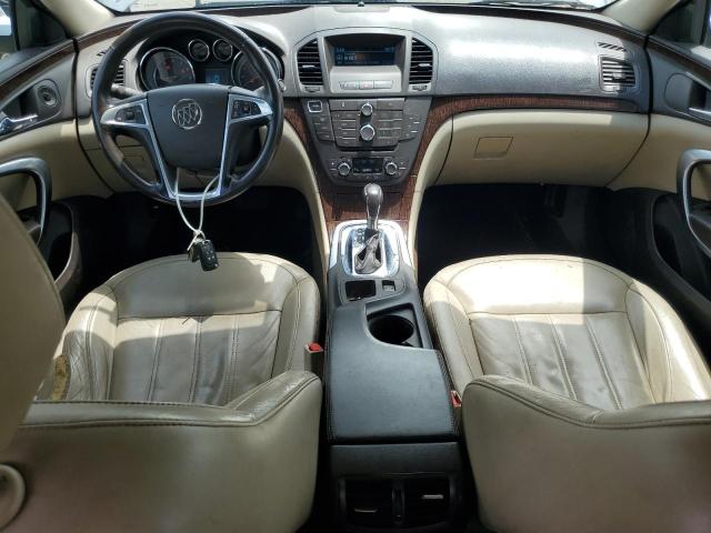  BUICK REGAL 2012 Silver