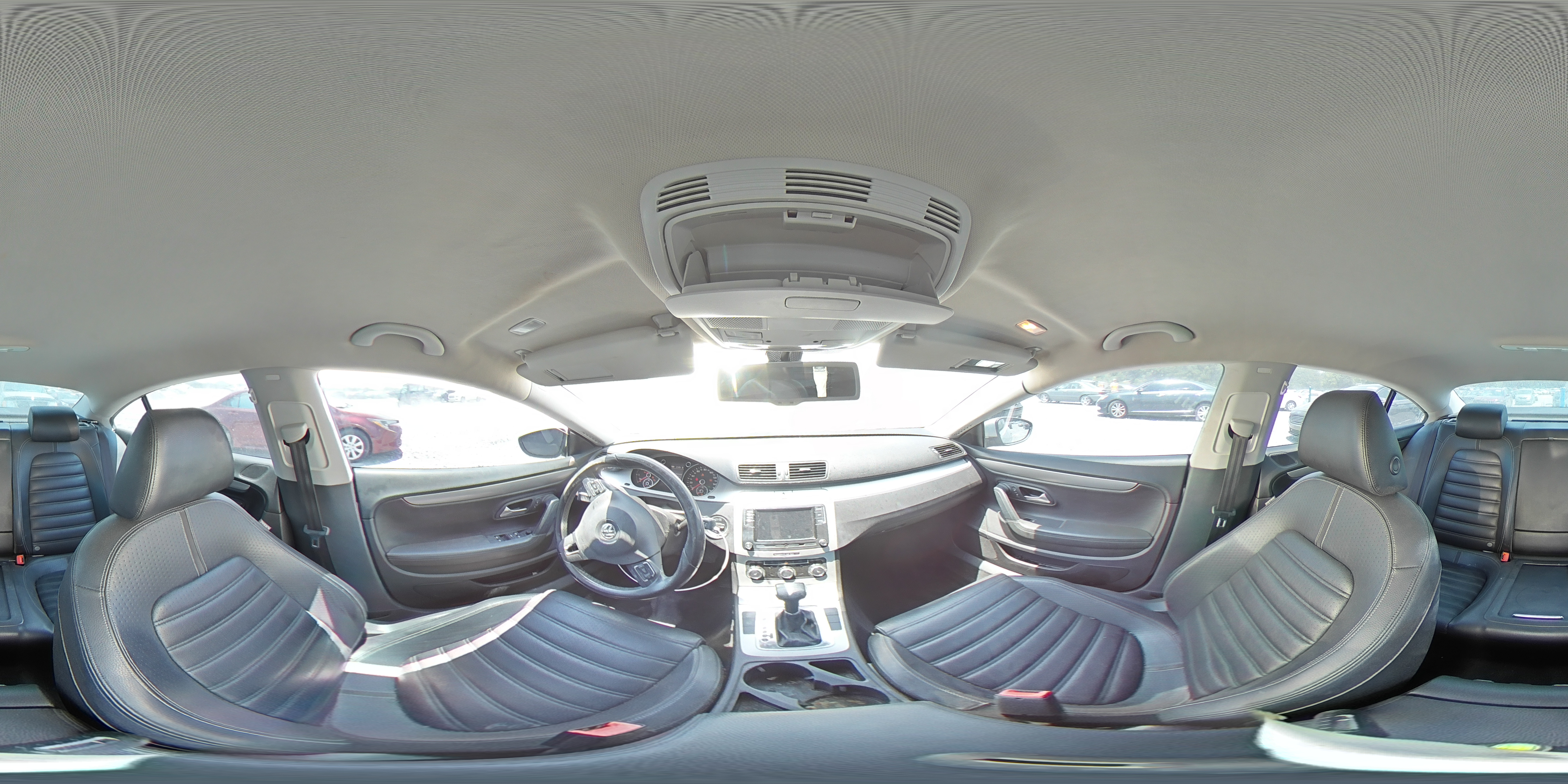 2009 Volkswagen Cc Sport VIN: WVWML73CX9E544562 Lot: 63783095