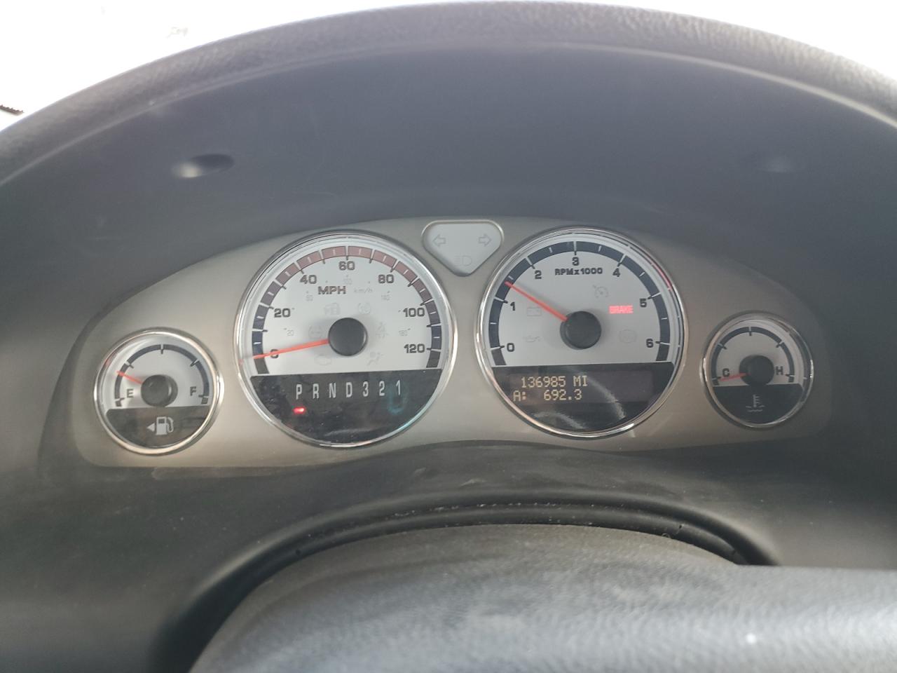 2005 Saturn Relay 2 VIN: 5GZDV03L05D185576 Lot: 62548635