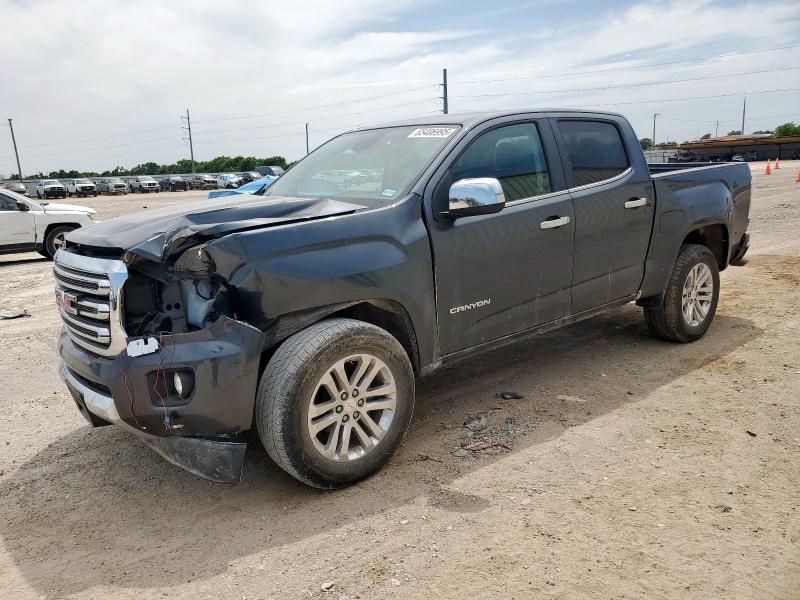  GMC CANYON 2016 Gray