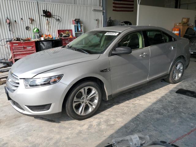  FORD TAURUS 2015 Silver
