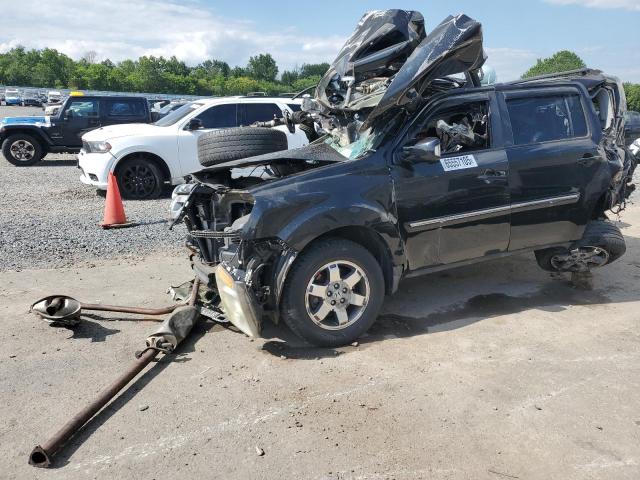 2011 Honda Pilot Touring