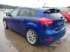 2017 FORD FOCUS ST-L for sale at Copart WHITBURN