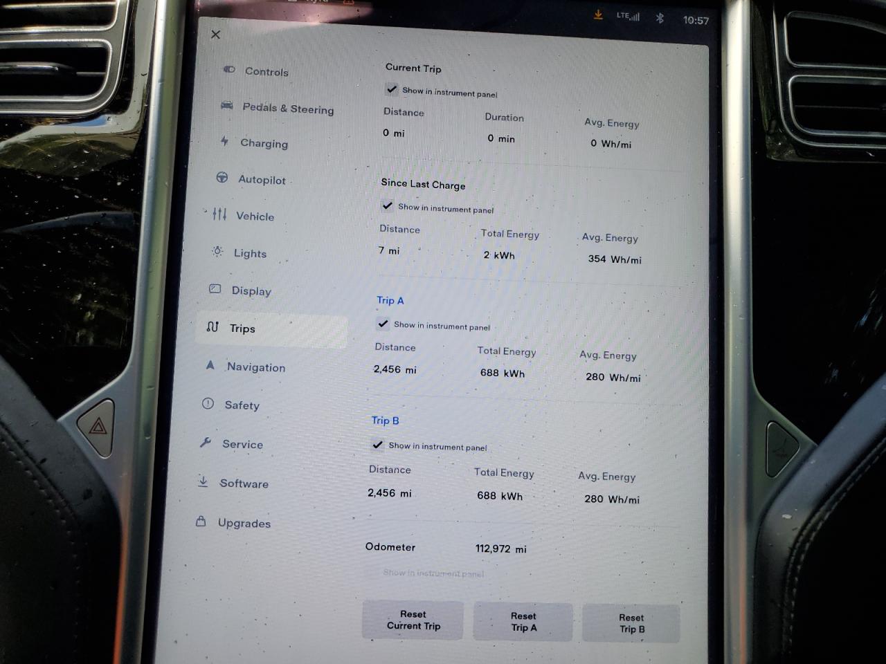 2016 Tesla Model S VIN: 5YJSA1E17GF156139 Lot: 65442965