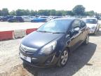 2012 VAUXHALL CORSA SXI for sale at Copart COLCHESTER