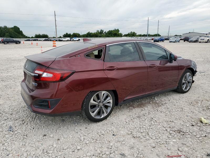  HONDA CLARITY 2018 Maroon