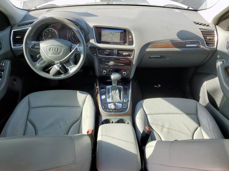  AUDI Q5 2015 Угольный