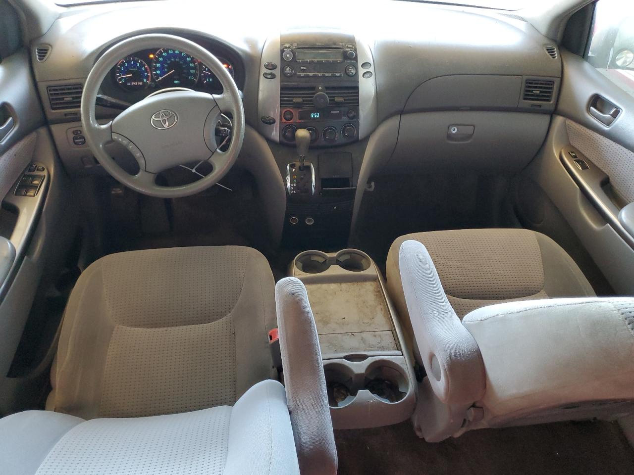2006 Toyota Sienna Ce VIN: 5TDZA23C56S483349 Lot: 65611545