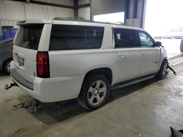  CHEVROLET SUBURBAN 2016 Белы