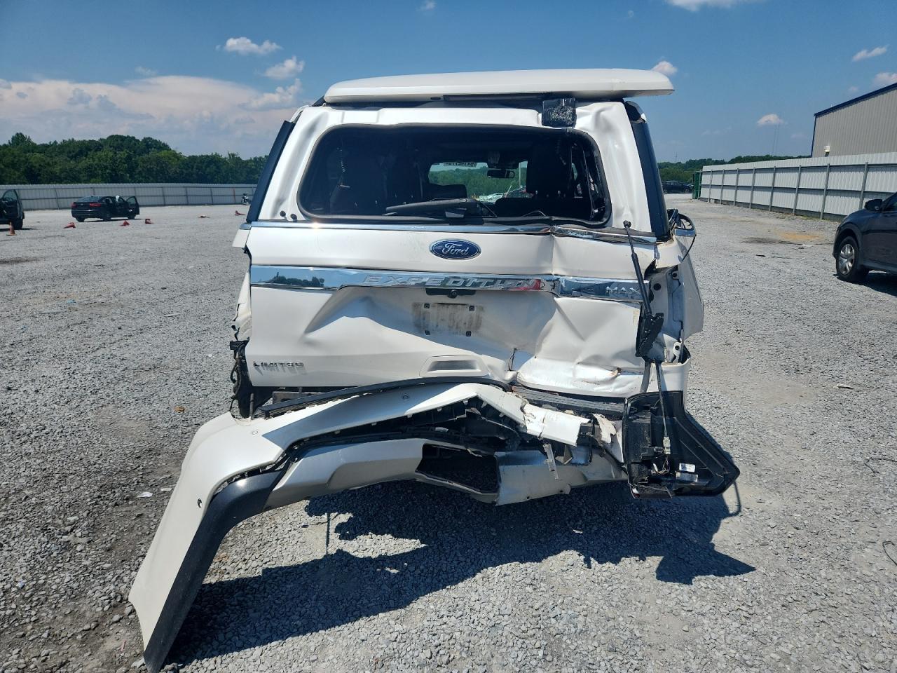 2018 Ford Expedition Max Limited VIN: 1FMJK2AT3JEA66190 Lot: 64142775