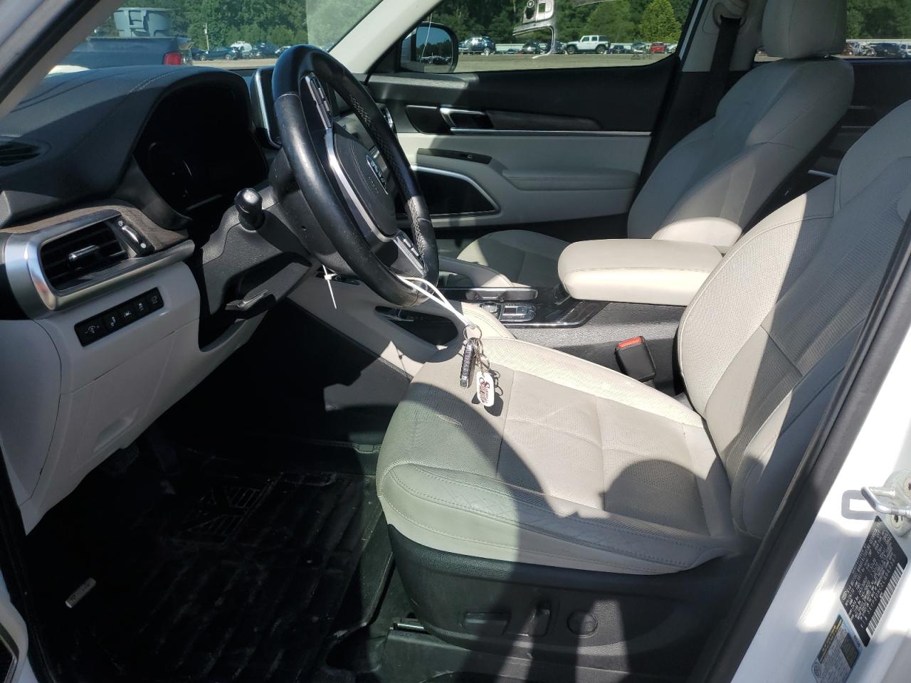 2020 Kia Telluride Ex VIN: 5XYP3DHC2LG063367 Lot: 64650365