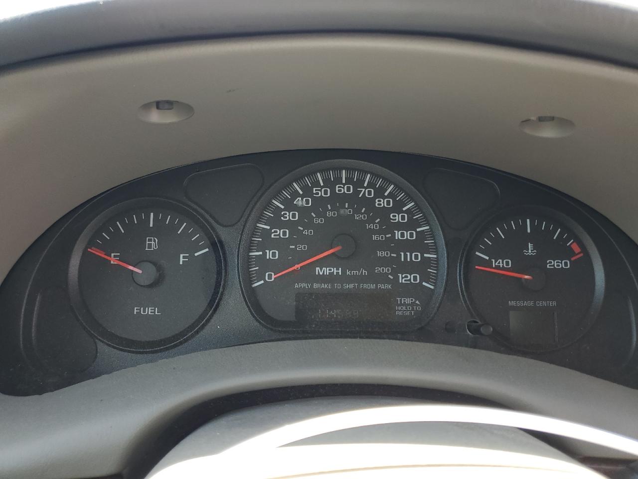 2004 Chevrolet Impala VIN: 2G1WF52E249210280 Lot: 64415735