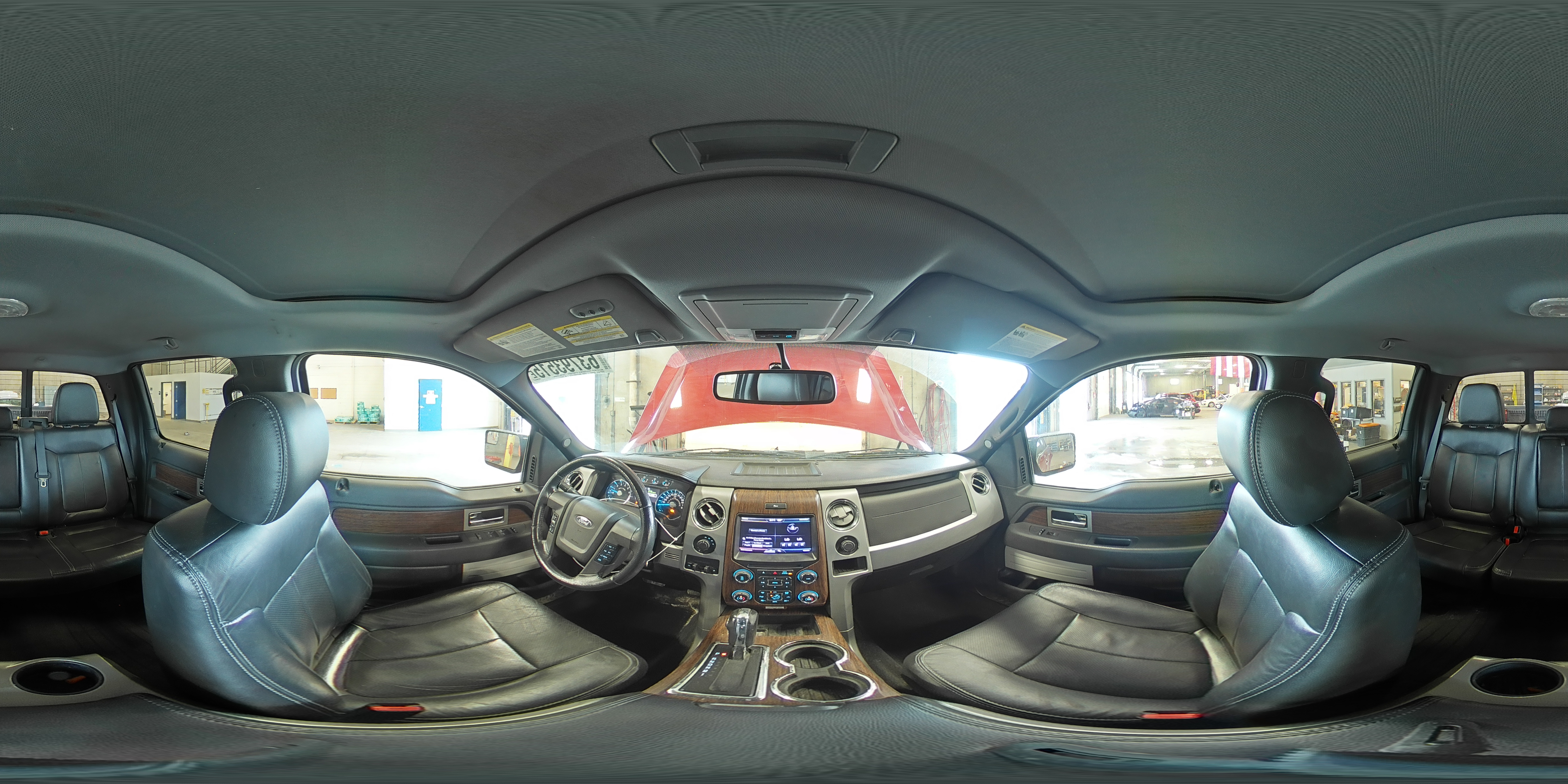 2013 Ford F150 Supercrew VIN: 1FTFW1ET7DKD26275 Lot: 63793515