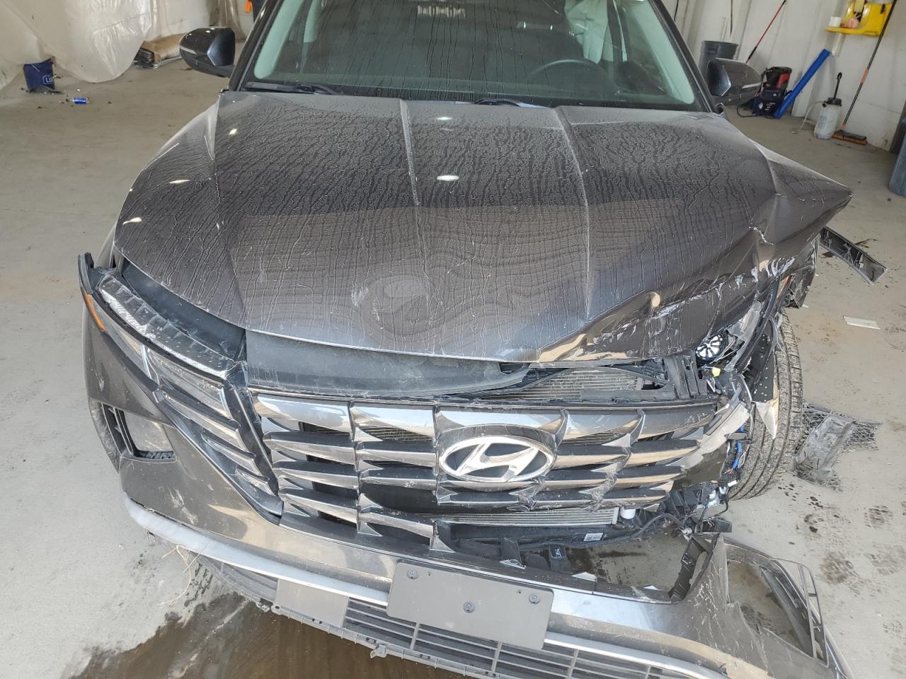 2023 Hyundai Tucson Sel VIN: 5NMJBCAE7PH217341 Lot: 65925305