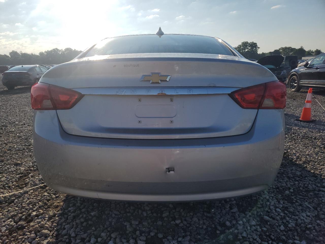 2017 Chevrolet Impala Ls VIN: 2G11X5SAXH9171447 Lot: 63449575