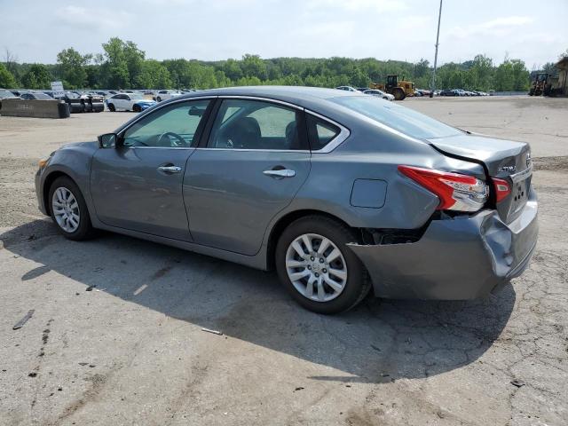  NISSAN ALTIMA 2016 Szary