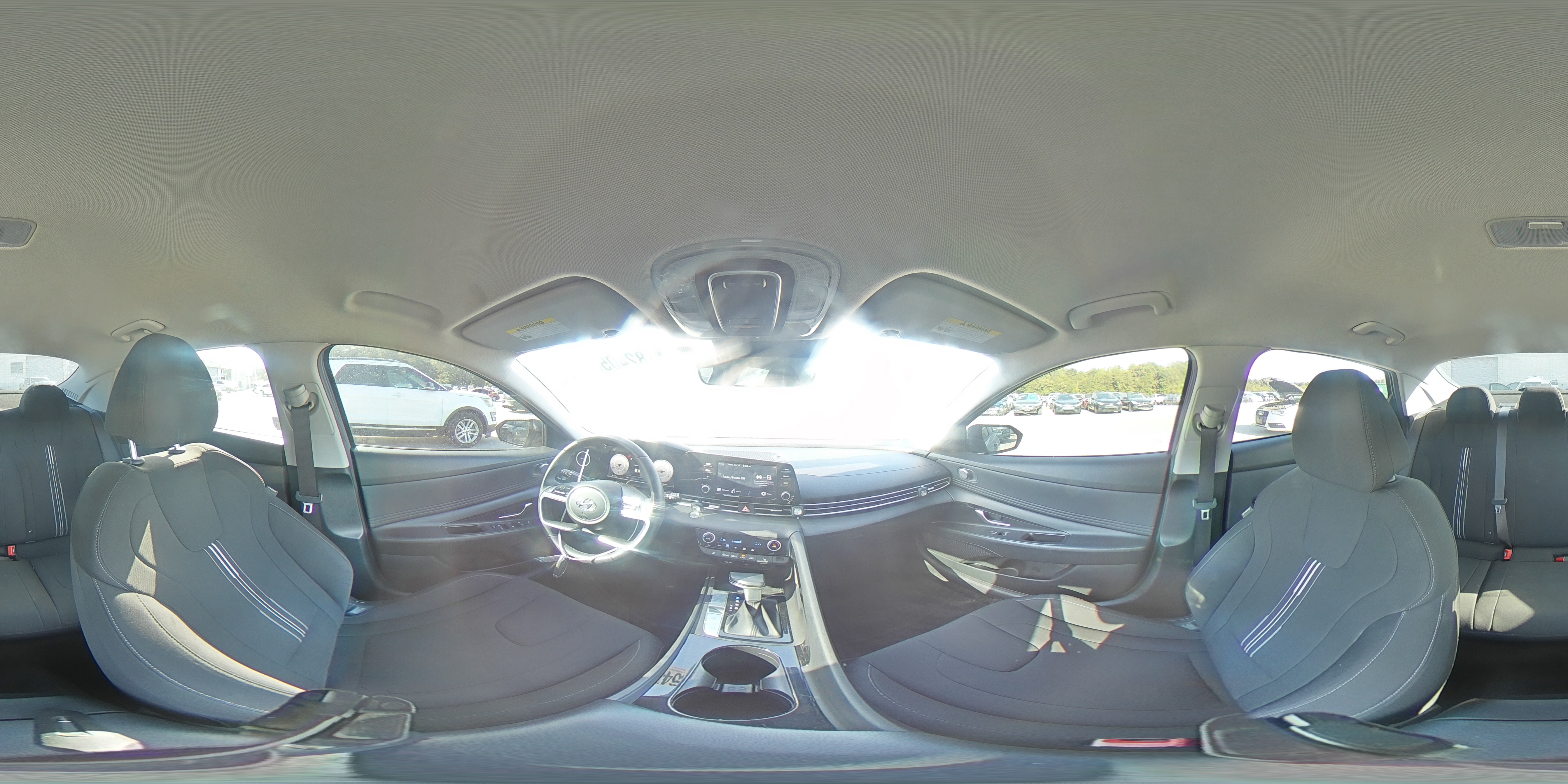 2021 Hyundai Elantra Sel VIN: KMHLS4AG2MU126042 Lot: 64382405