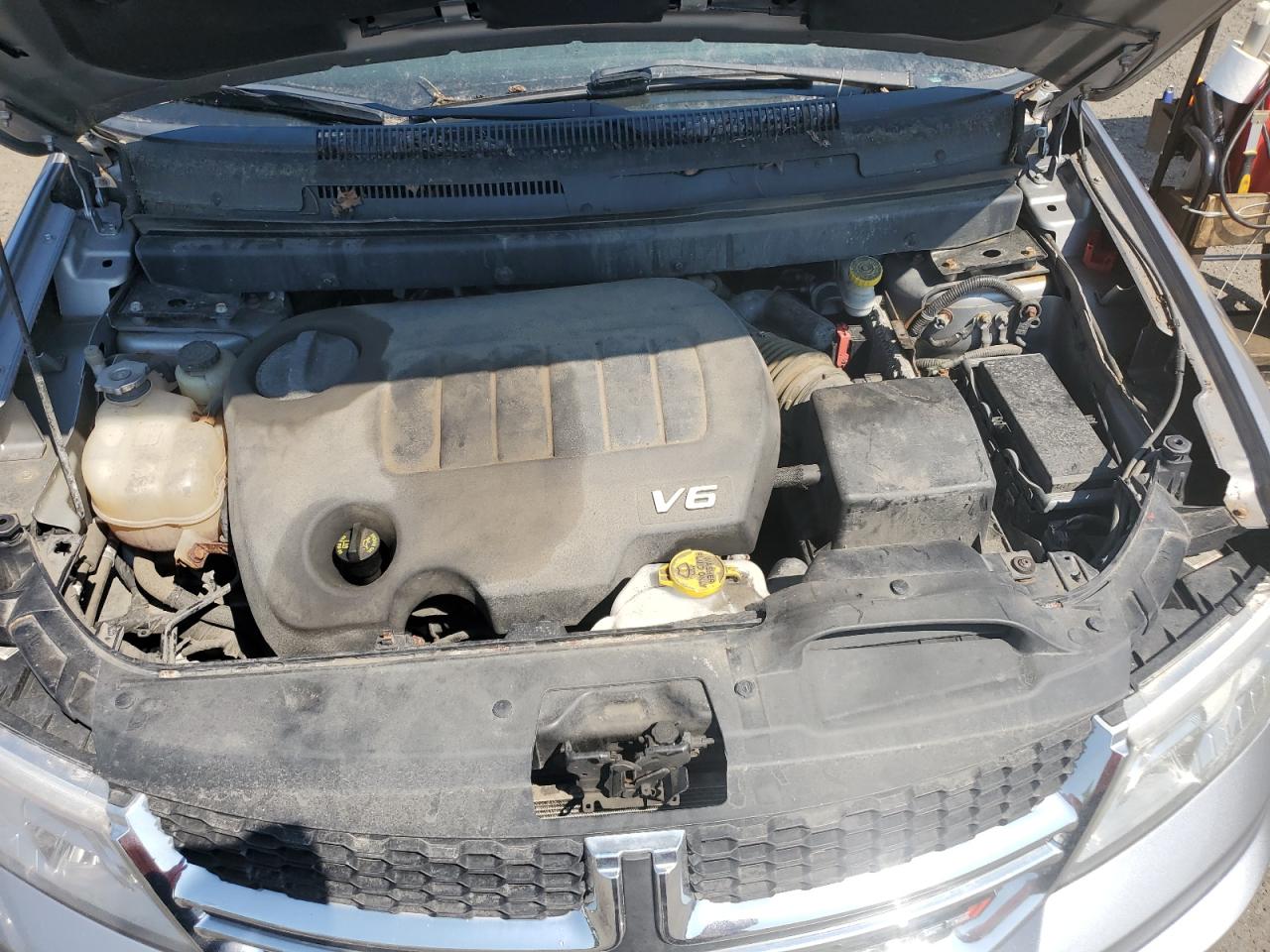 2016 Dodge Journey Se VIN: 3C4PDDAG0GT117273 Lot: 66280415