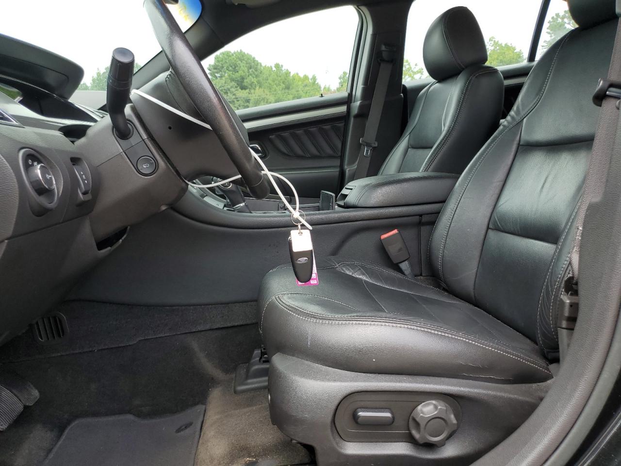 2015 Ford Taurus Sel VIN: 1FAHP2E84FG202354 Lot: 62917925