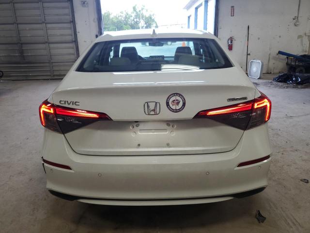  HONDA CIVIC 2024 Biały